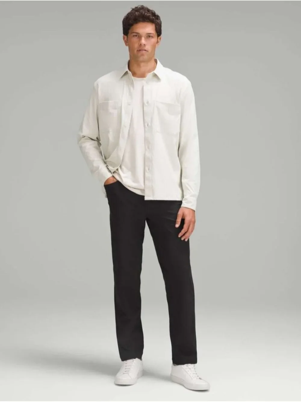 lululemon athletica pocket jean